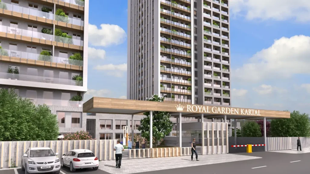 Royal Garden | Kartal